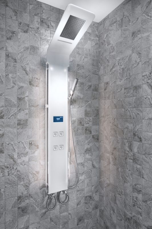 Shower Upgrade Options