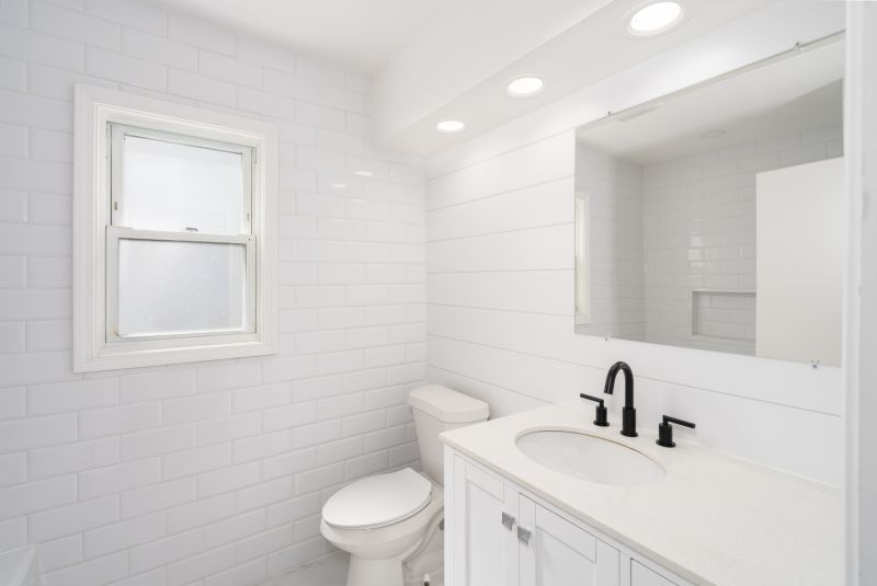 Winter Bathroom Upgrades